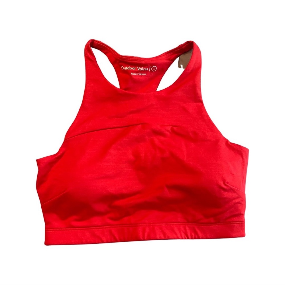 OUTDOOR VOICES SPORTS BRA